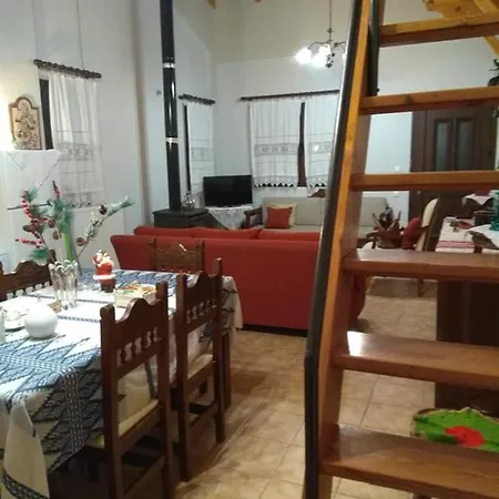 וילה Angelic In The Mountains Kesario