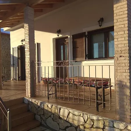 Angelic In The Mountains וילה Kesario