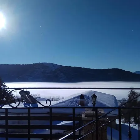 Angelic In The Mountains וילה