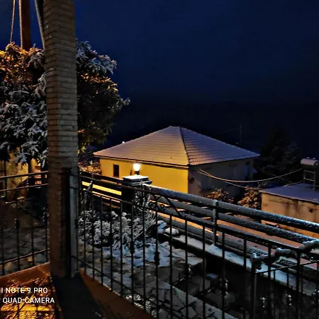 וילה Angelic In The Mountains *