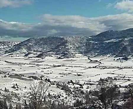 Angelic In The Mountains
