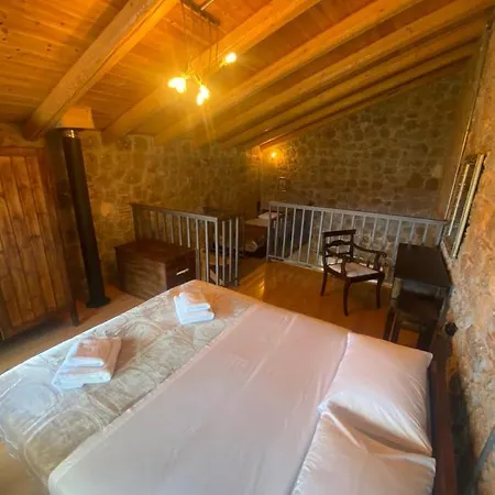 וילה Angelic In The Mountains *