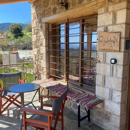 Villa Angelic In The Mountains Kesario