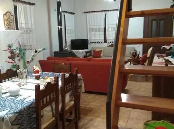 Βίλα αγγελικά στα ορεινά Kesario