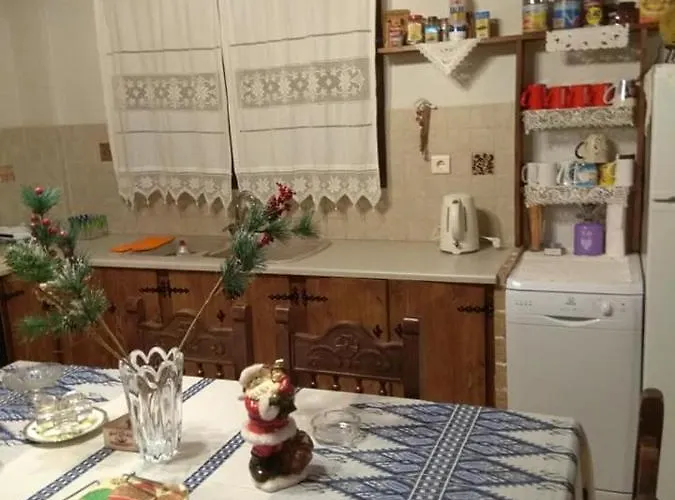 Βίλα αγγελικά στα ορεινά *