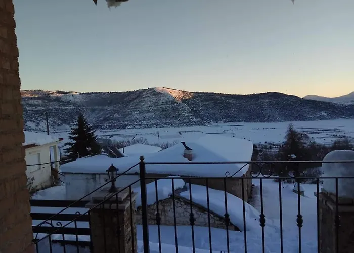 Βίλα αγγελικά στα ορεινά Kesario