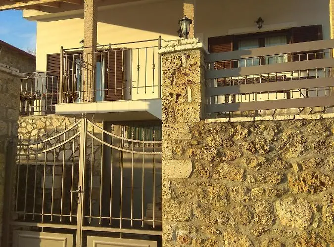 Βίλα αγγελικά στα ορεινά