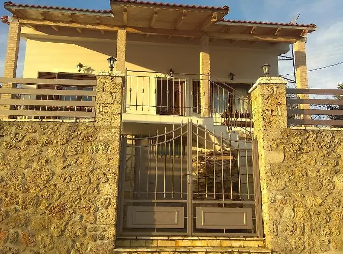 Villa Angelic In The Mountains