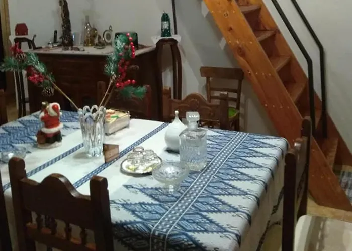 αγγελικά στα ορεινά