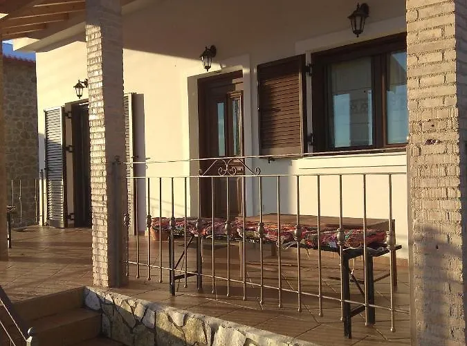 αγγελικά στα ορεινά Βίλα Kesario