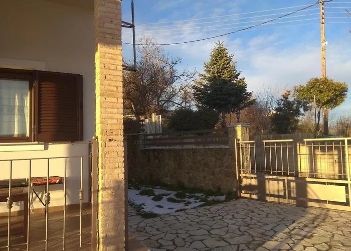 αγγελικά στα ορεινά