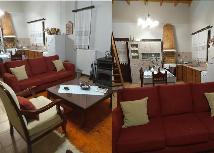 αγγελικά στα ορεινά Βίλα