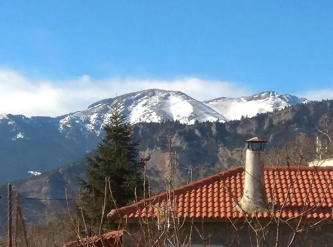 αγγελικά στα ορεινά * Kesario