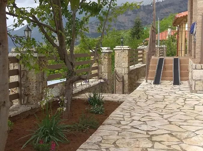 αγγελικά στα ορεινά