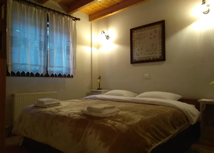 Angelic In The Mountains Villa Kesario