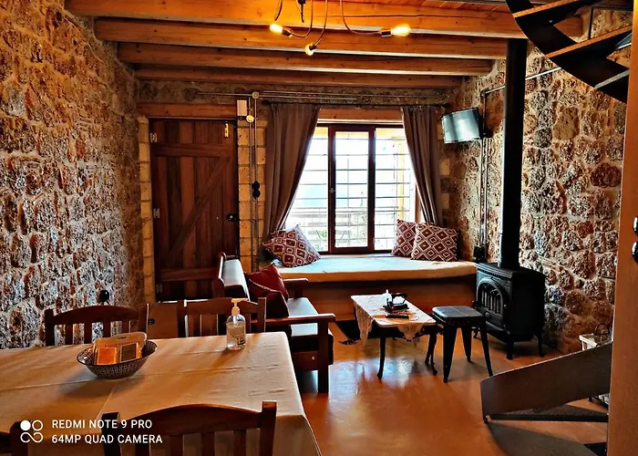 Angelic In The Mountains Villa Kesario