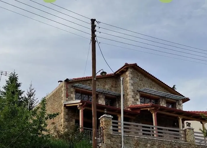 Βίλα αγγελικά στα ορεινά *