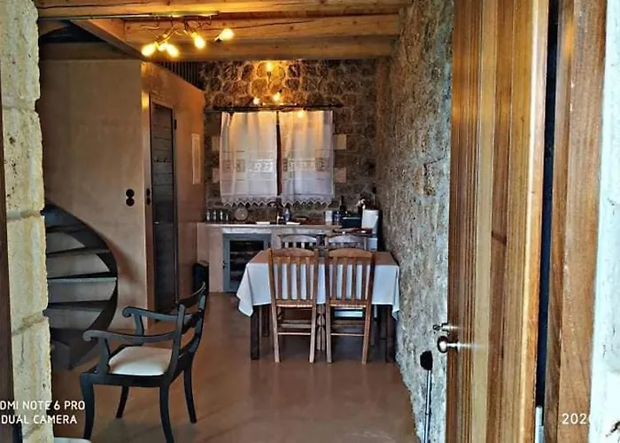 Βίλα αγγελικά στα ορεινά