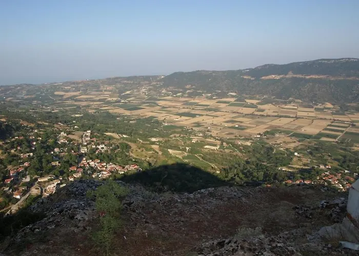 αγγελικά στα ορεινά Βίλα Kesario