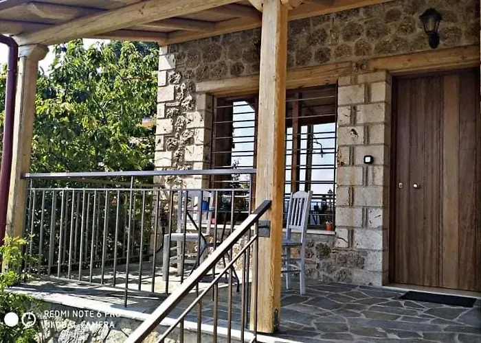 Villa Angelic In The Mountains *