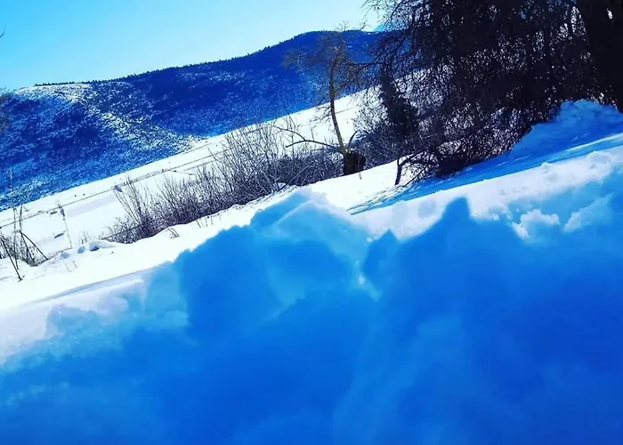 Angelic In The Mountains Villa *