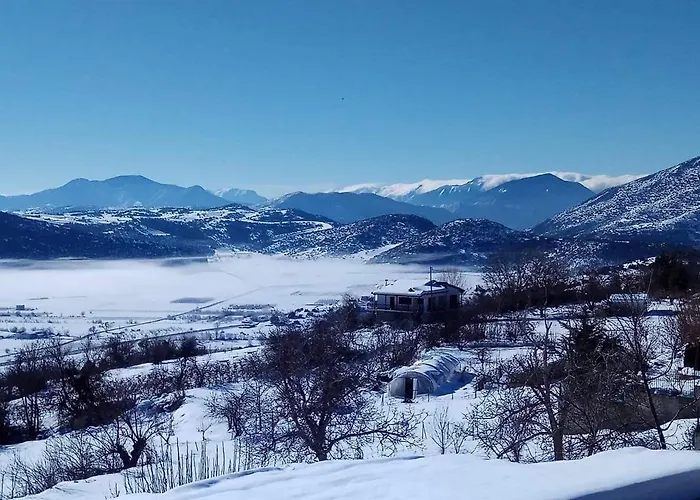 Angelic In The Mountains Villa *