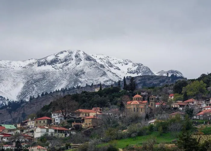 αγγελικά στα ορεινά
