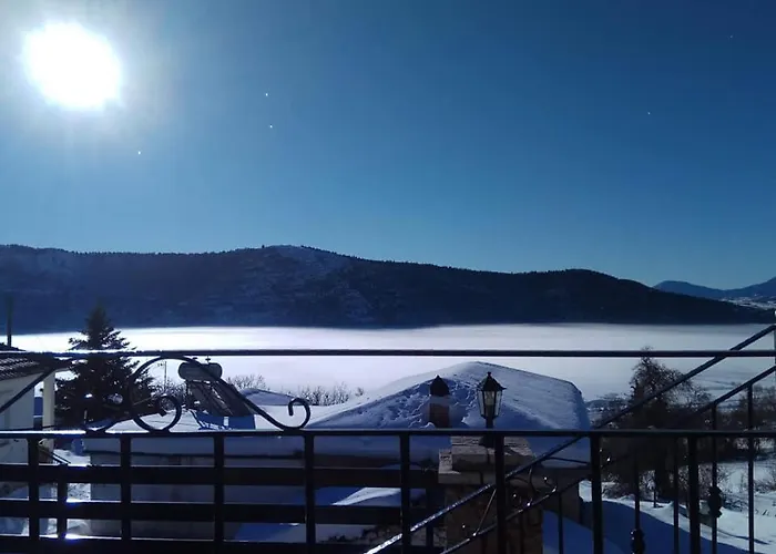 αγγελικά στα ορεινά Βίλα