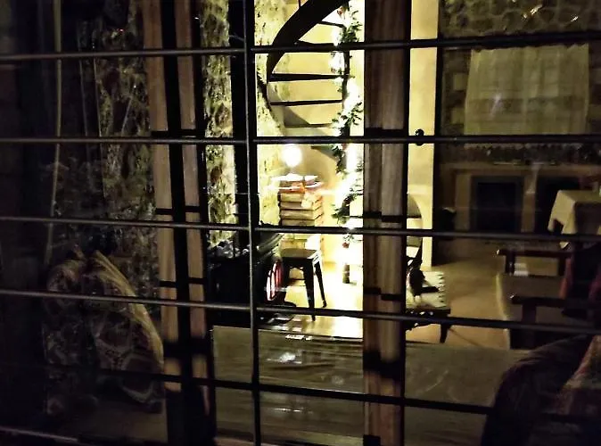 αγγελικά στα ορεινά Βίλα