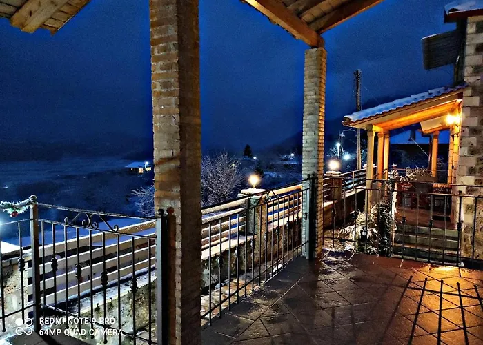 αγγελικά στα ορεινά Kesario