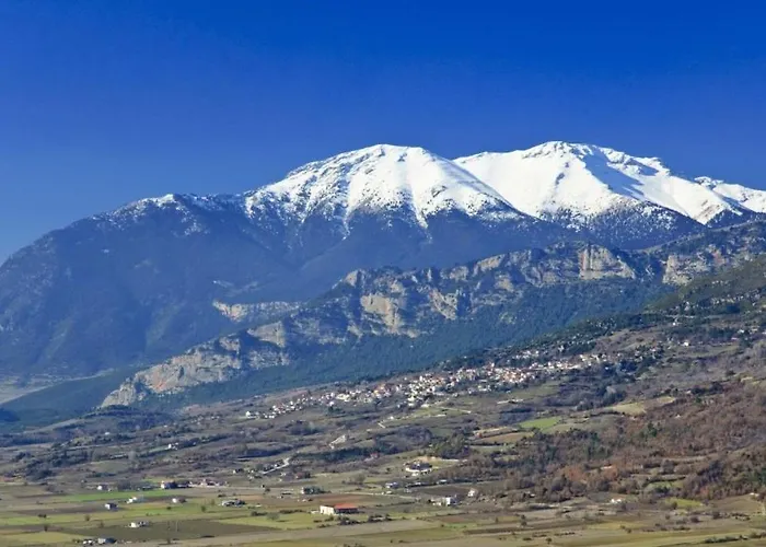Angelic In The Mountains Villa *
