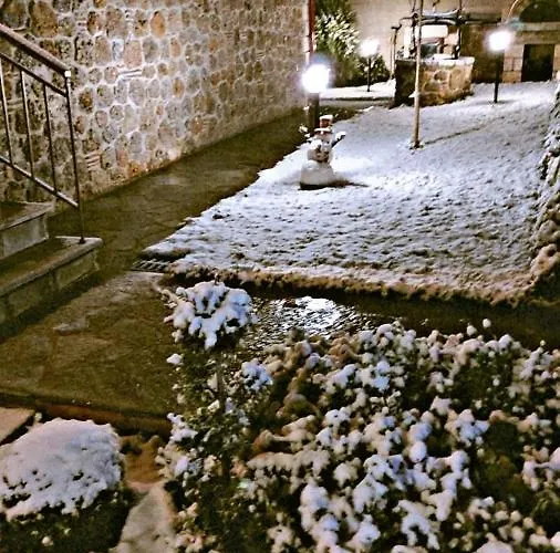 αγγελικά στα ορεινά