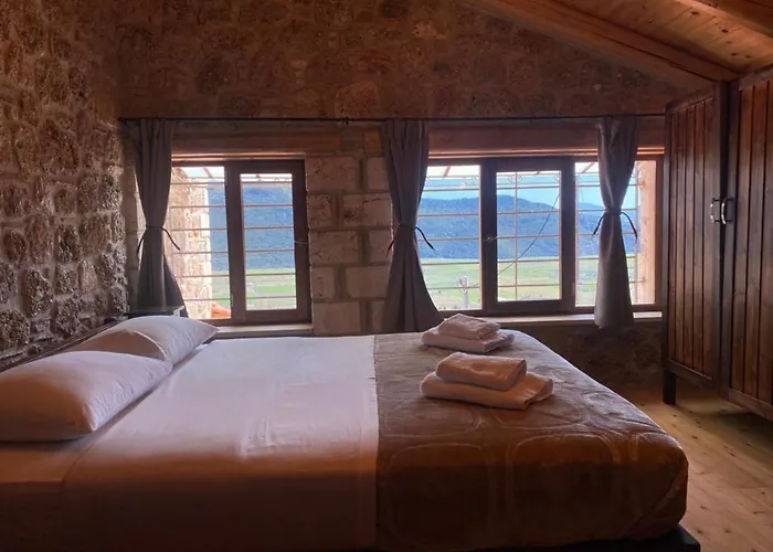 αγγελικά στα ορεινά Kesario