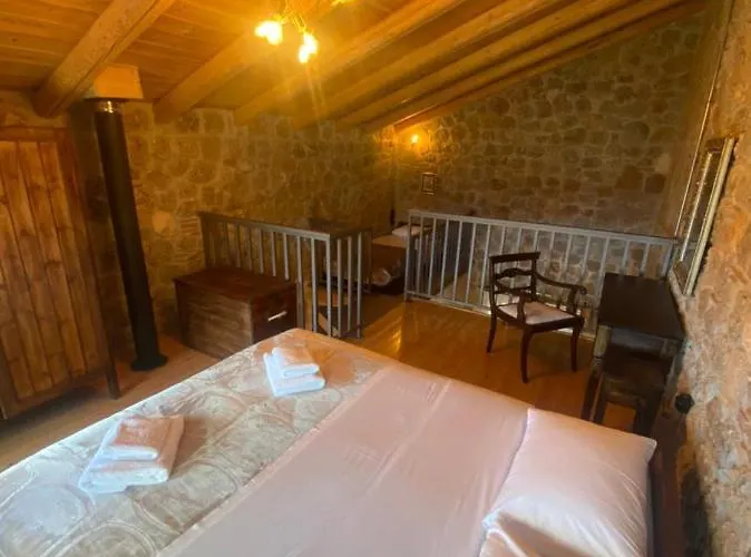 Βίλα αγγελικά στα ορεινά *