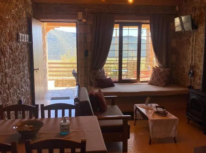 αγγελικά στα ορεινά Kesario