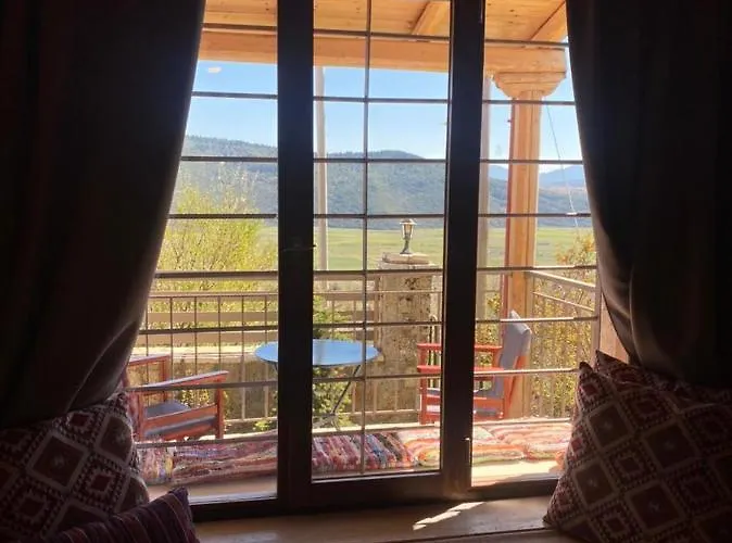 Angelic In The Mountains